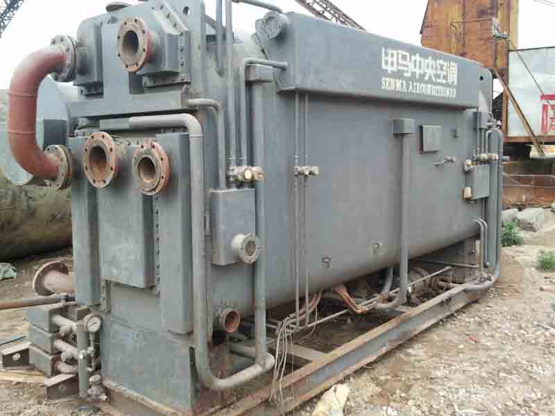 溴化锂制冷机回收 溴化锂制冷机回收